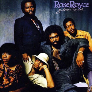 Rose Royce - Golden Touch LP