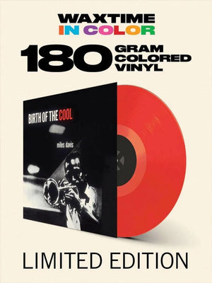 Miles Davis – Birth Of The Cool LP
