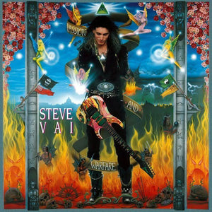 Steve Vai - Passion and Warfare LP