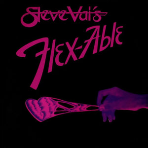 Steve Vai - Flex-Able LP