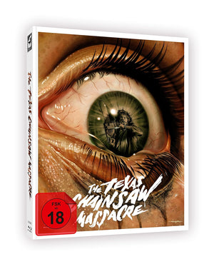 The Texas Chainsaw Massacre - Mediabook - Limited Special Edition (2 x Bluray)