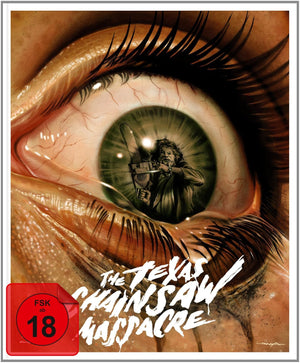 The Texas Chainsaw Massacre - Mediabook - Limited Special Edition (2 x Bluray)