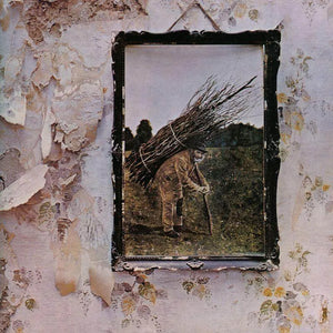 Led Zeppelin - Led Zeppelin IV LP