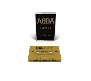 ABBA – Gold (Greatest Hits) Cassette