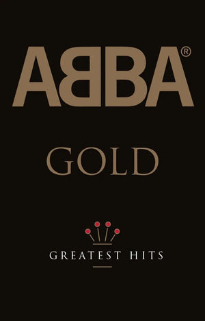 ABBA – Gold (Greatest Hits) Cassette