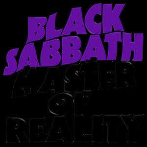 Black Sabbath – Master Of Reality CD