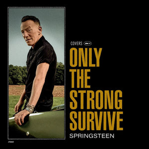 Bruce Springsteen - Only The Strong Survive 2LP (Orange Vinyl)