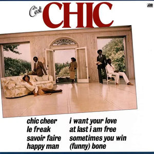 Chic – C'est Chic (180g) (HalfSpeed Mastering) LP