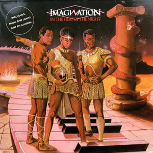 Imagination – In The Heat Of The Night LP