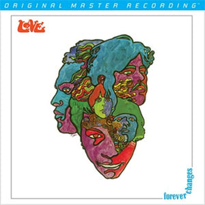 Love - Forever Changes (180g) (Limited-Numbered-Edition) (45 RPM) 2xLP