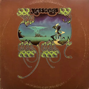 Yes - Yessongs 3LP