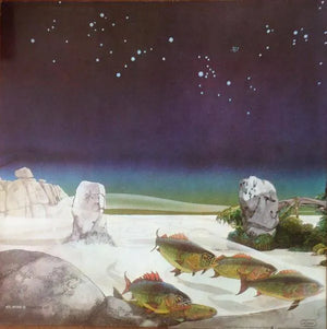 Yes - Tales from Topographic Oceans 2LP