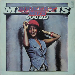 Booker 'T' & The MG's – Memphis Sound LP