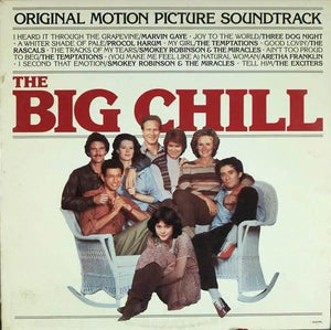 Various ‎– The Big Chill (Original Motion Picture Soundtrack LP