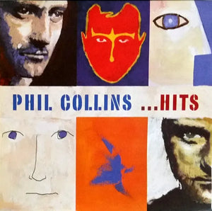 Phil Collins – ...Hits CD