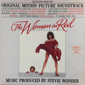Stevie Wonder – The Woman In Red LP
