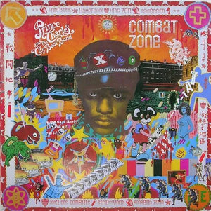 Prince Charles And The City Beat Band ‎– Combat Zone LP