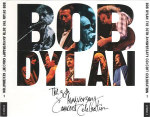 Bob Dylan - The 30th Anniversary Concert Celebration 2CD