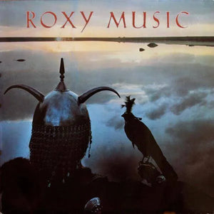 Roxy Music ‎– Avalon LP
