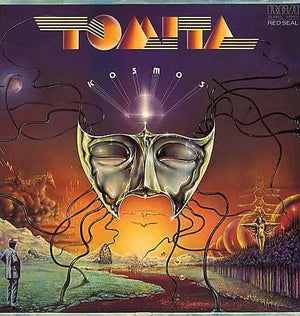 Tomita - Kosmos LP