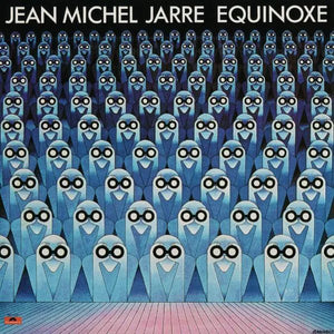 Jean Michel Jarre - Equinoxe LP
