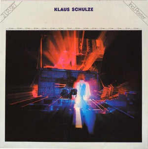 Klaus Schulze ‎– ...Live... 2LP