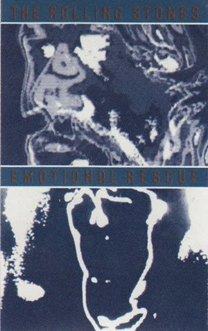 The Rolling Stones – Emotional Rescue Cass