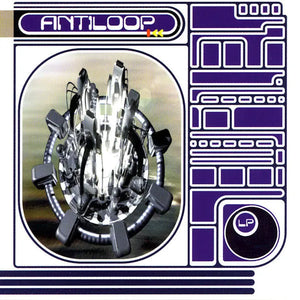 Antiloop – LP CD