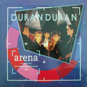 Duran Duran ‎– Arena LP