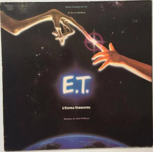 John Williams – E.T. L'Extra-Terrestre LP