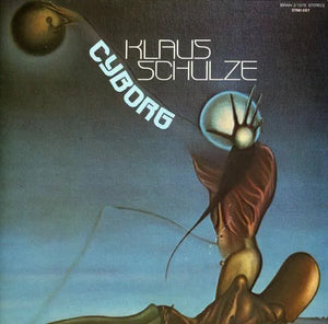 Klaus Schulze – Cyborg 2LP