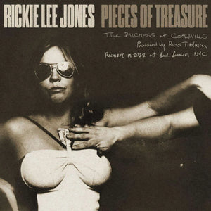 Rickie Lee Jones – Pieces Of Treasure LP