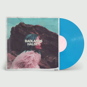 Halsey - Badlands (Blue Vinyl) LP