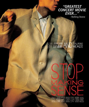 Talking Heads – Stop Making Sense  Bluray