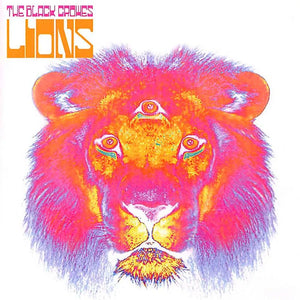 The Black Crowes – Lions CD