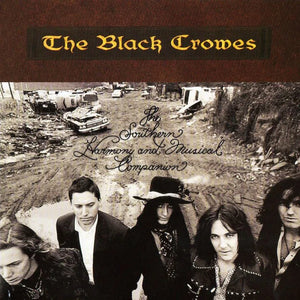 The Black Crowes – The Southern Harmony And Musical Companion CD