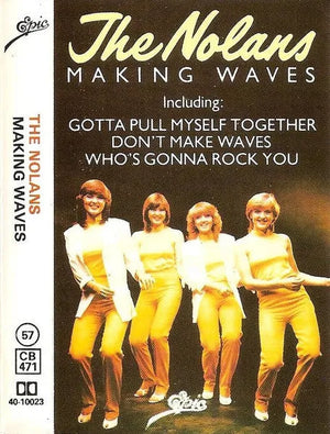 The Nolans – Making Waves Cassette