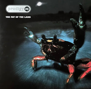 The Prodigy - The Fat Of The Land (25th Anniversary) (Limited Edition) (Silver Vinyl) LP