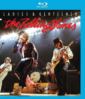 The Rolling Stones – Ladies & Gentlemen   Bluray