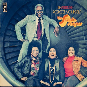 The Staple Singers – Be Altitude: Respect Yourself LP