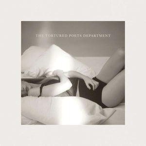 Taylor Swift - The Tortured Poets Department (inkl. Bonustrack "The Manuscript") LP