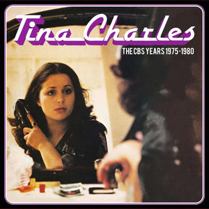 Tina Charles: The CBS Years 1975 - 1980 (4 Original Albums On 2CDs) 2xCD