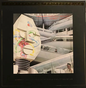 The Alan Parsons Project: I Robot (180g) (Limited Numbered Edition) (33 1/3 RPM) (UltraDisc One-Step SuperVinyl) LP