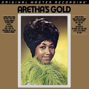 Aretha Franklin: Aretha's Gold (Limited Numbered Edition) SACD