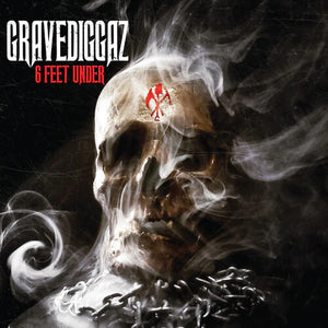 Gravediggaz – 6 Feet Under LP