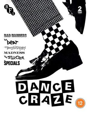 Dance Craze (Blu-ray & DVD) (UK Import) Bluray + DVD