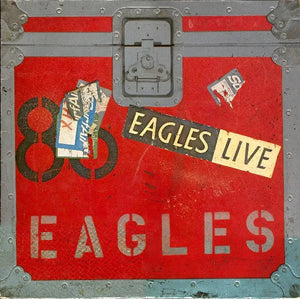 Eagles – Eagles Live LP