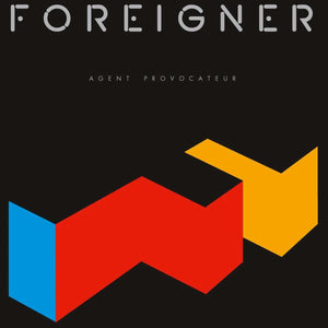 Foreigner – Agent Provocateur LP