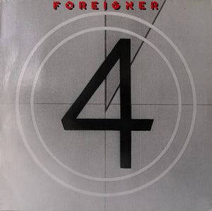 Foreigner – 4 LP