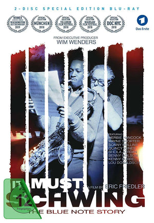 It Must Schwing - The Blue Note Story (2-Disc Special Edition Mediabook) 2xBluray